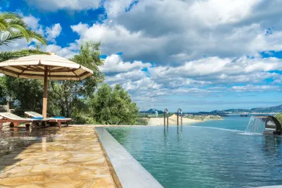 Kymaros Villas