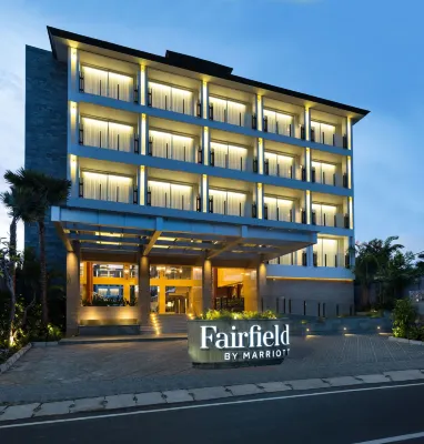 Fairfield by Marriott Bali Legian Hotels in Bali