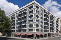 Adina Apartment Hotel Berlin Mitte Các khách sạn gần HAU 1 Hebbel am Ufer