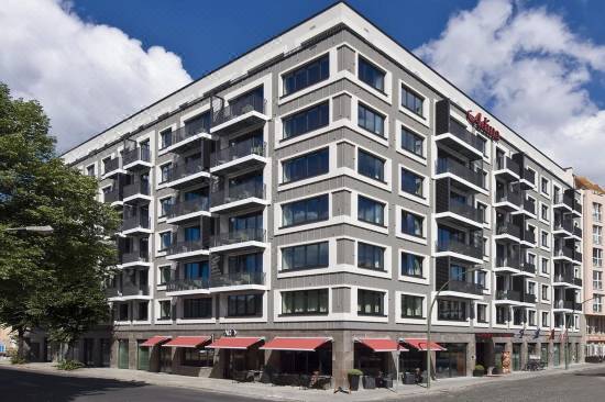 Adina Apartment Hotel Berlin Mitte Berlin Updated 22 Room Price Reviews Deals Trip Com