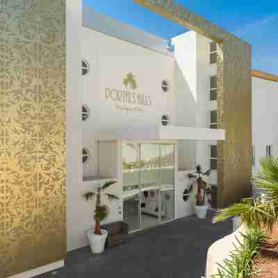 Portals Hills Boutique Hotel Hotel Exterior