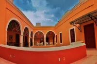 Hotel Boutique Casa Don Gustavo, Campeche Hotels near X-zooti-k