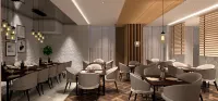 Radisson Lucknow City Center - sarapan