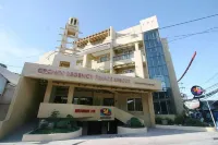 皇冠麗晶王子度假村 巴林海海灘住宿飯店