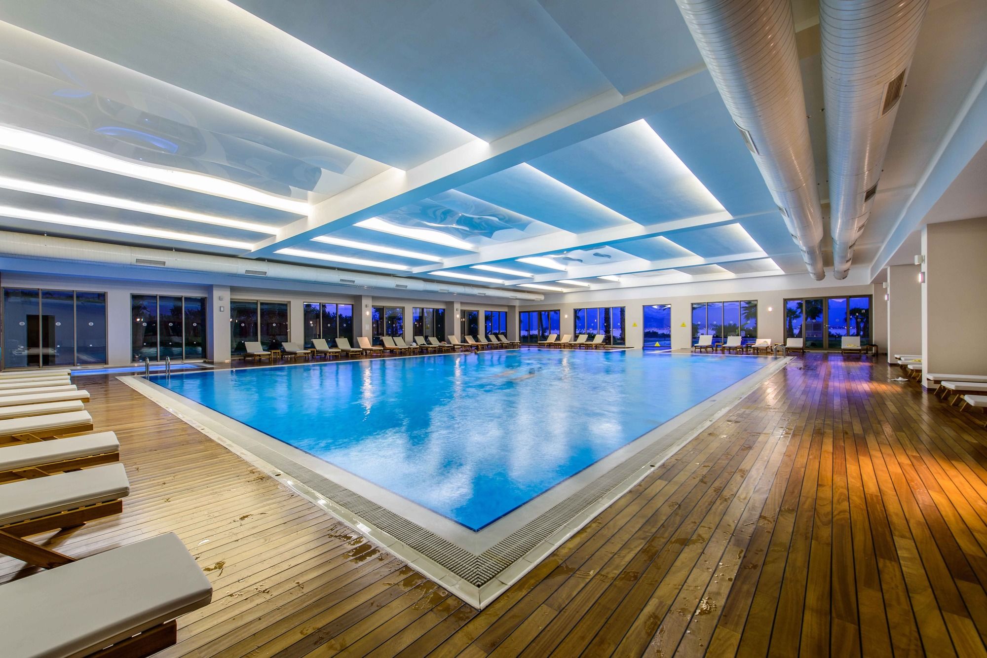 The LifeCo Antalya Well-Being Detox Center