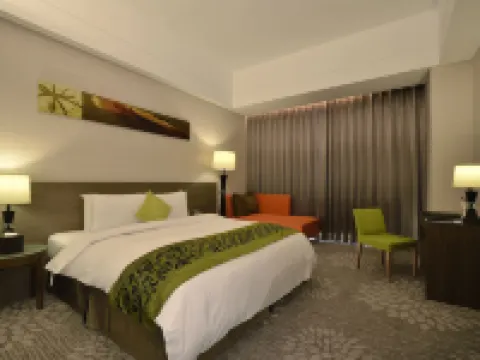 台東富野渡假酒店-精誠店 鄰近青澤的酒店