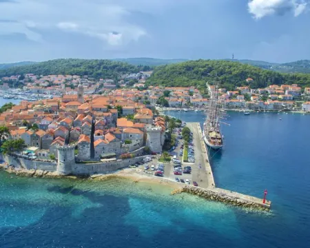 Bellevue Maradiso Casa by Aminess Hotels in Orebic