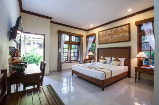 Vila Shanti Beach Hotel Hotels near Segara Beach