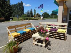 Camping Le Jardin De Sully