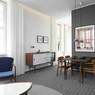 Hotel Koldingfjord Rooms
