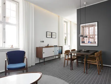 Hotel Koldingfjord Отели рядом с достопримечательностью «Замок Кольдингхус»