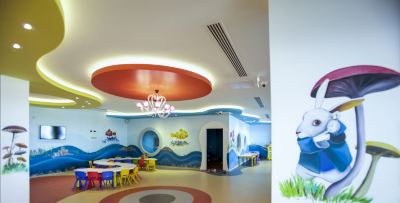 Playground/Children's Club