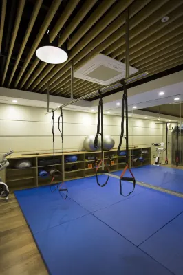 Seoul Garden Hotel Freizeit und Erholung Photos