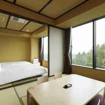Hotel Mori No Kaze Nasu Rooms