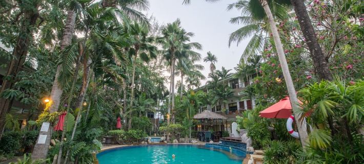 The Viridian Resort Hotéis em Phuket