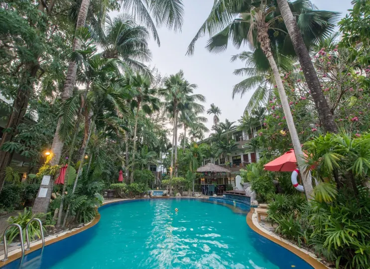 The Viridian Resort