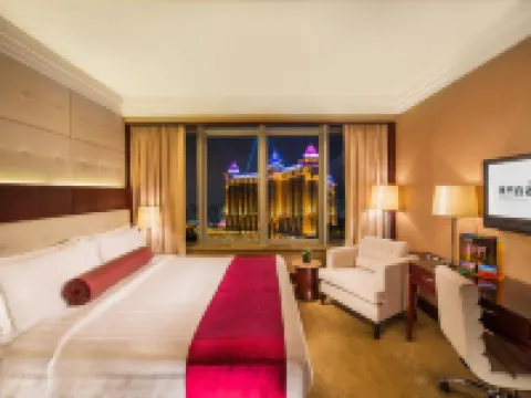 ブロード ウェイ ホテル マカオのホテル