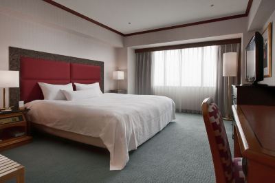 RCデラックススイート(ダブルベッド) ハワード プラザ ホテル高雄の写真