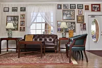 Parry Lodge Hotel di Kanab