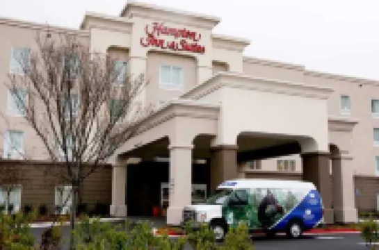 햄프턴 인 & 스위트 애틀랜타 에어포트 웨스트/캠프 크리크 파크웨이