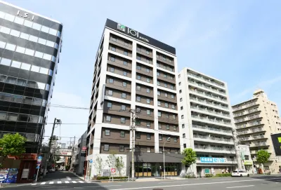 Ici Hotel Ueno Shin Okachimachi Hotels near Ueno