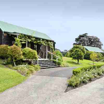 Vineyard Cottages - Kumeu Hotel Exterior