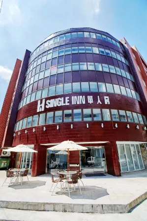 Single Inn 單人房台北館