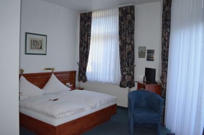 Double Bed Room(A)