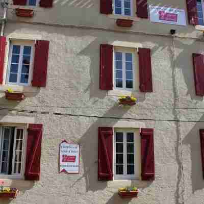 Au Coeur de Rennes Gîte Hotel Exterior