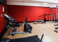 Achtis Hotel - Fitnessstudio