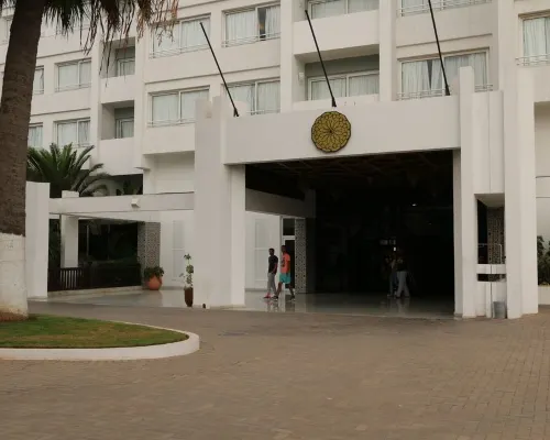 Sahara Hotel Agadir - Adults Only Экстерьер Photos