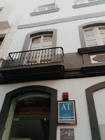 ISA Cádiz apartamentos