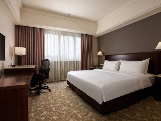 Sunworld Dynasty Hotel Taipei Room Reviews Photos Taipei 21 Deals Price Trip Com