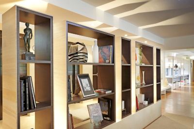 共有エリア ホテルコッツィ・台北民生館の写真