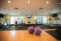 Citymax Hotel Al Barsha at the Mall - Gym