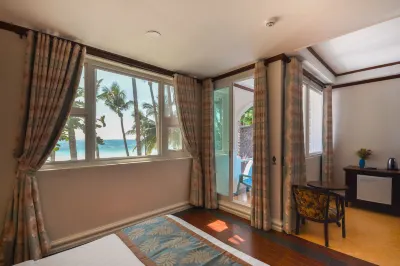 Royal Park Hotel Boracay Hotel di Stasiun Feri 1