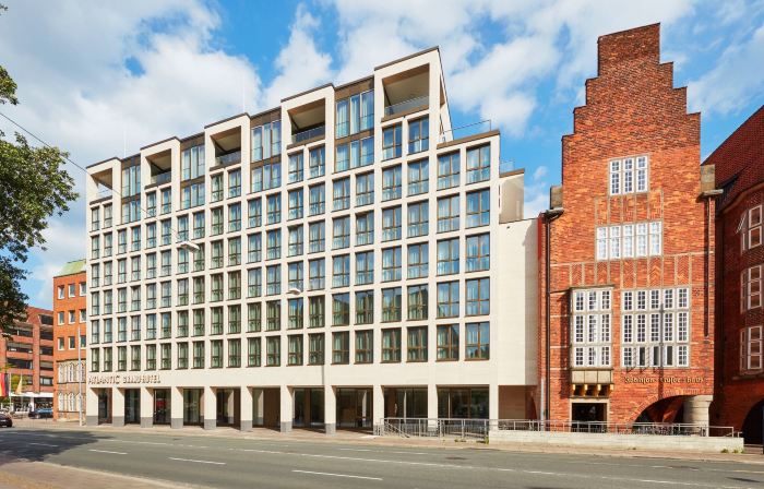 Atlantic Grand Hotel Bremen