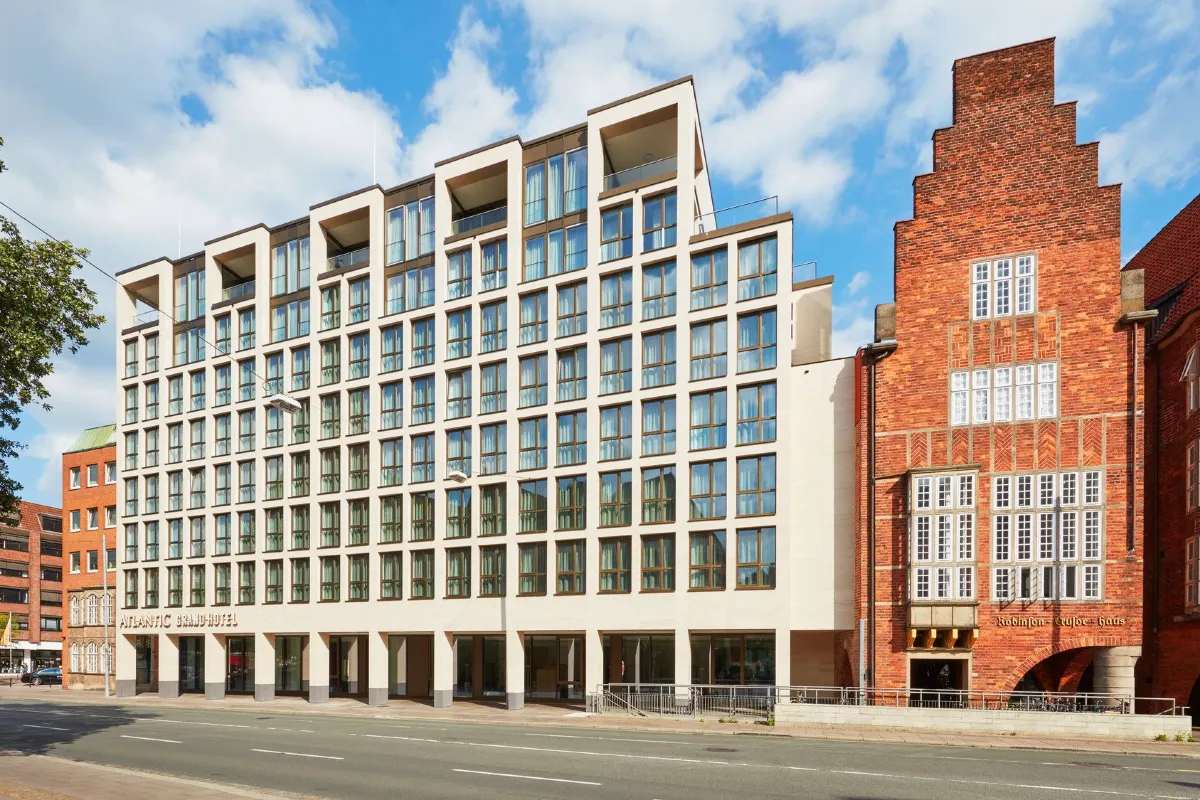 Atlantic Grand Hotel Bremen