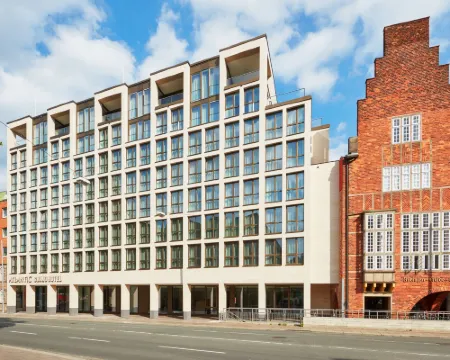 Atlantic Grand Hotel Bremen Hotels in Bremen