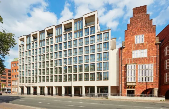 不來梅大西洋大酒店