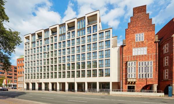 Atlantic Grand Hotel Bremen