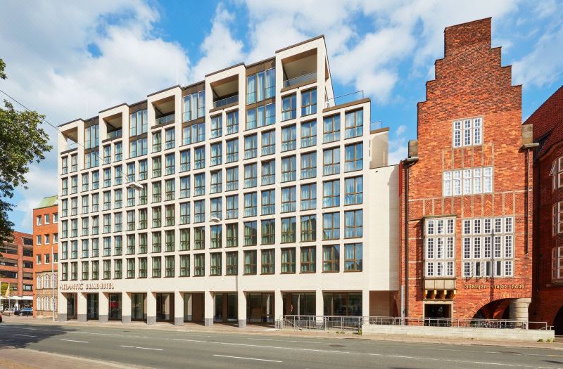 Atlantic Grand Hotel Bremen