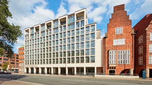 Atlantic Grand Hotel Bremen Hôtels à : Brême