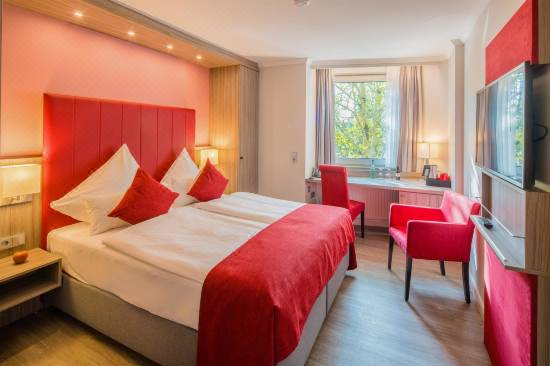 Best Western Plus Hotel Regence-Aachen Updated 2022 Room Price-Reviews &  Deals | Trip.com