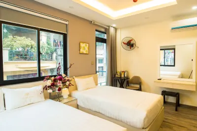 Khách sạn Golden Các khách sạn ở Hà Nội