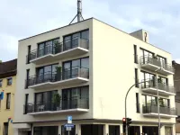 Niteroom Boutiquehotel & Apartements Hoteles en Duisburgo