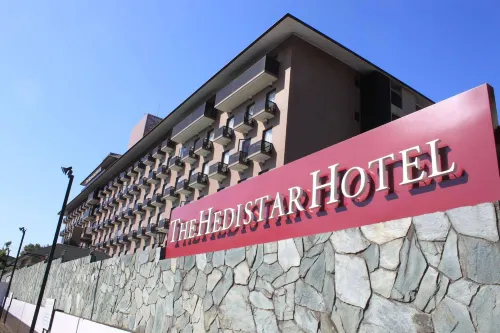 The Hedistar Hotel Narita Hotels in Narita