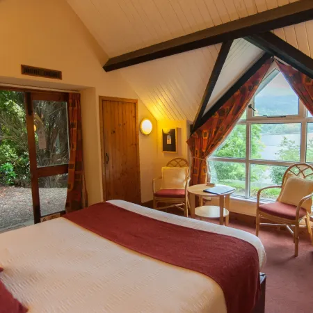 The Four Seasons Hotel Hoteles en Crieff