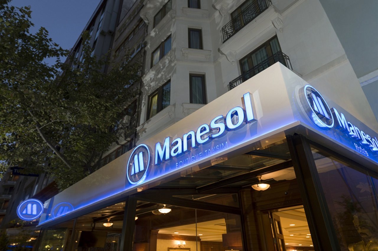 Manesol Boutique Taksim Hotel