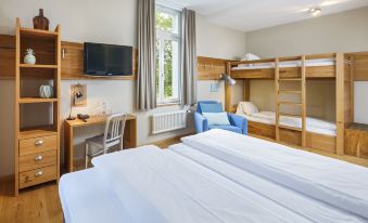 Alpenblick Bern - Kind of a Hotel